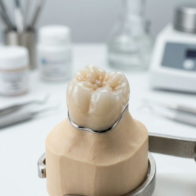 How Dental Crowns Restore Severely Damaged Teeth at Noza Dental