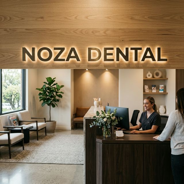 Emergency Dental Service at Noza Dental
