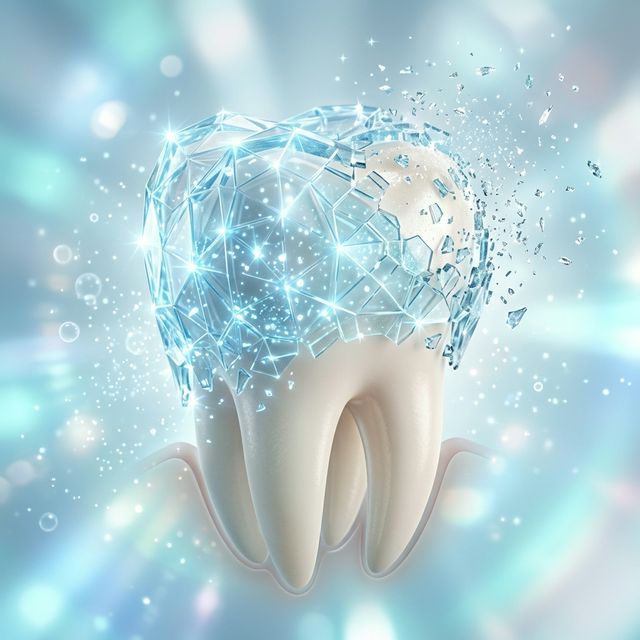 Why Enamel Wears Down and How Noza Dental Protects Your Smile