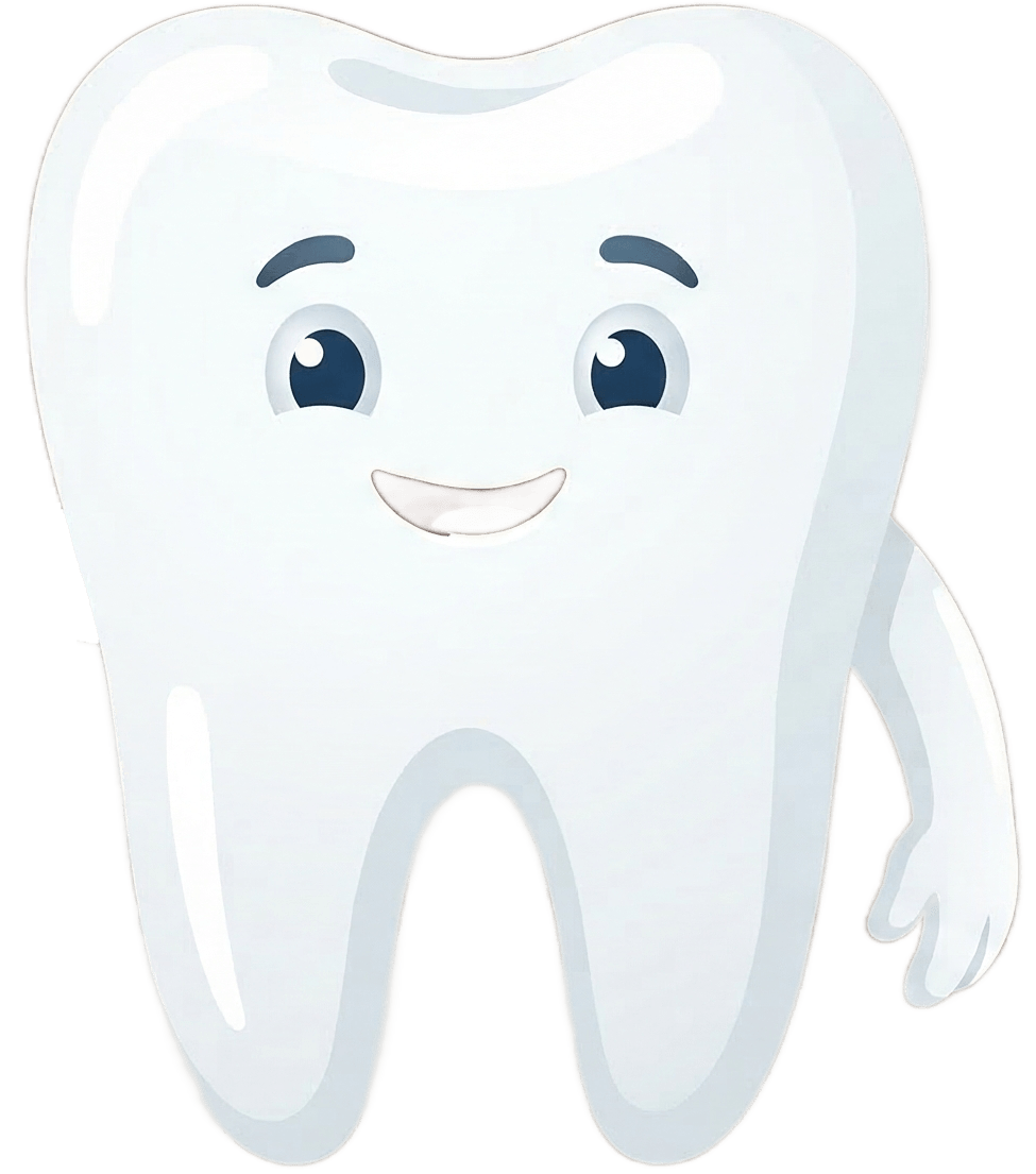 Friendly Noza Dental mascot character - Top rated family dentist in Warminster, PA