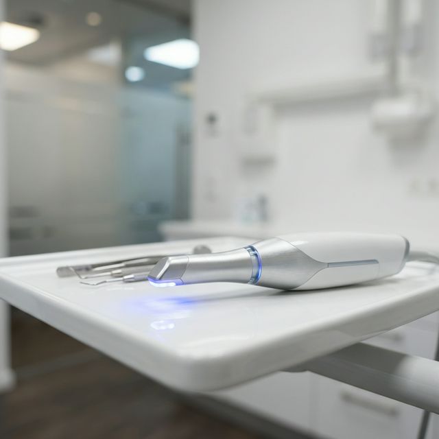 Intra-Oral Scanner